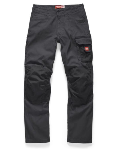 2 x Mens Hard Yakka Legends Cargo Pant Workwear Charcoal Y02202