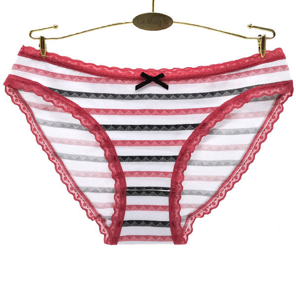 24 X Womens Sheer Spandex / Cotton Briefs - Assorted Underwear Undies 89487