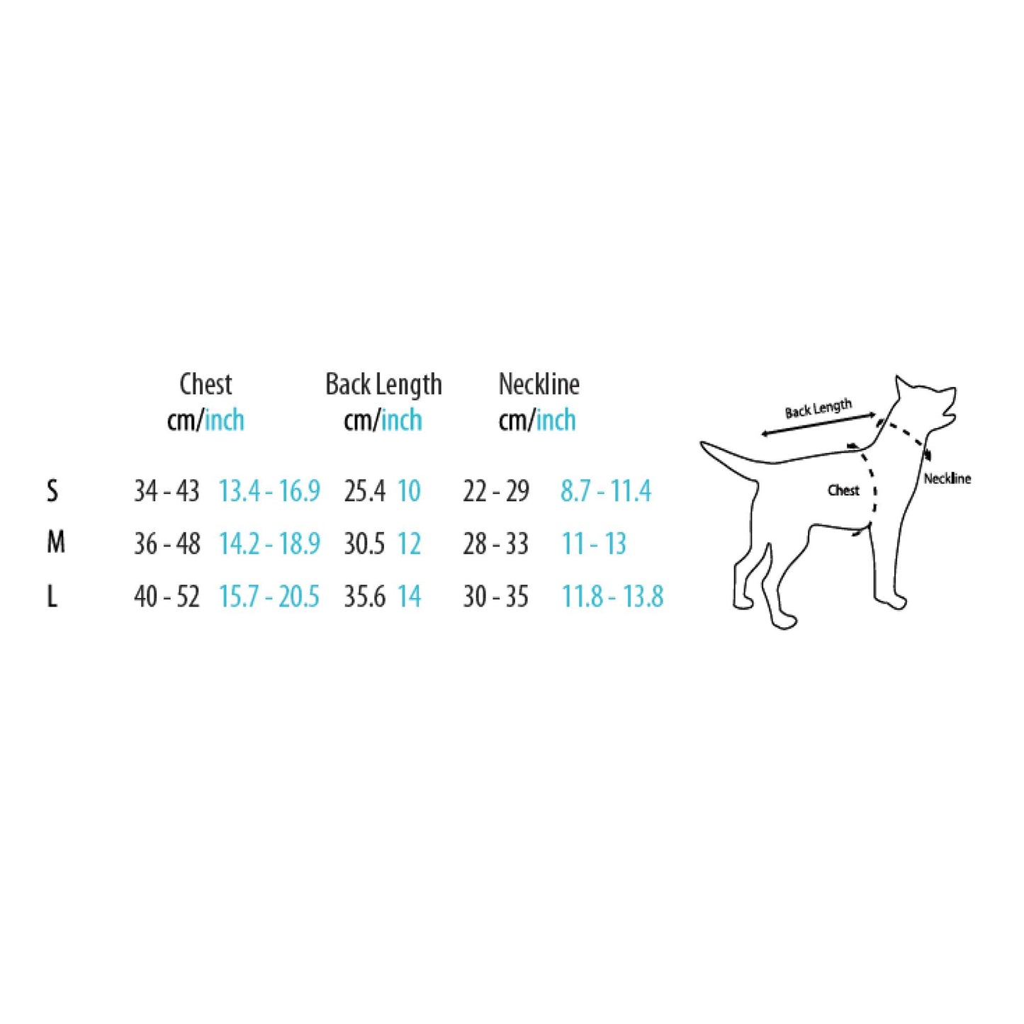 All For Paws Reflective Hi Vis Dog Vest Safety Jacket for Small Breed Dogs