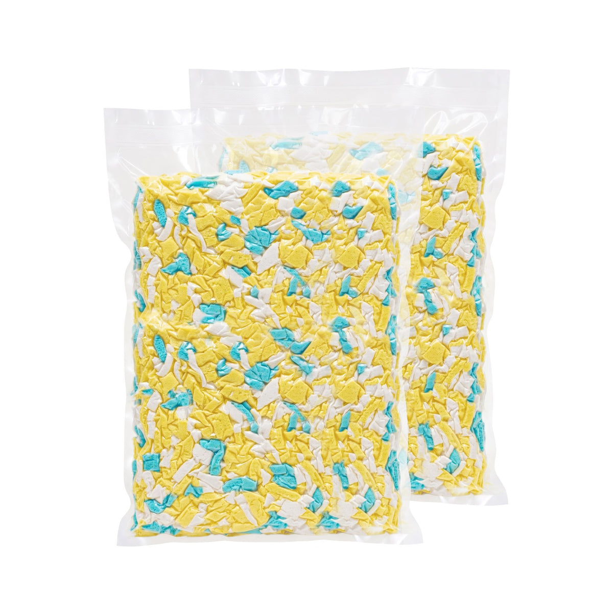 Artiss 10lbs (4.4KG) Bean Bag Filler Shredded Memory Foam Filling High Density Soft Pillow Stuffing for Bean Bag Chair, Couch Cushion, Dog Bed, Stuffed Animals and Arts Crafts