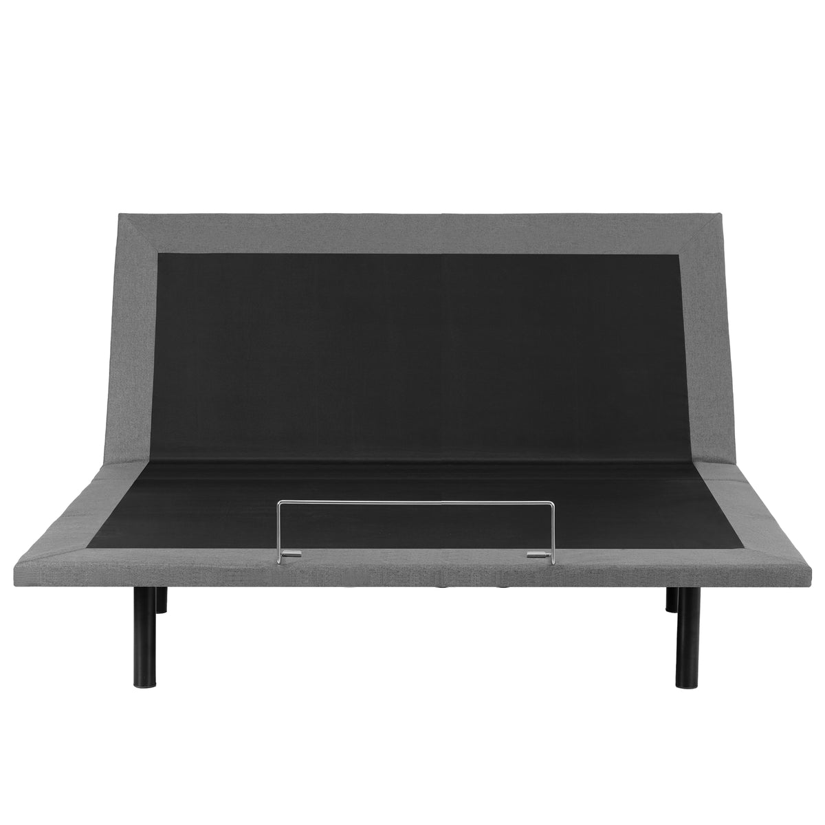 Artiss Adjustable Bed Frame King Size Electric Bed Base Wireless Remote Control Zero Gravity Power Bed Foundation