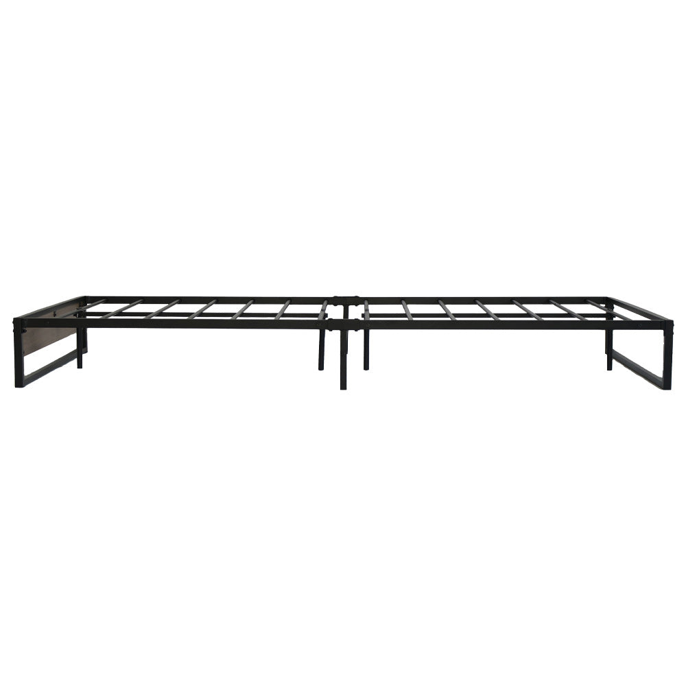 Artiss Bed Frame Metal Bed Frame Bed Base OSLO - Double