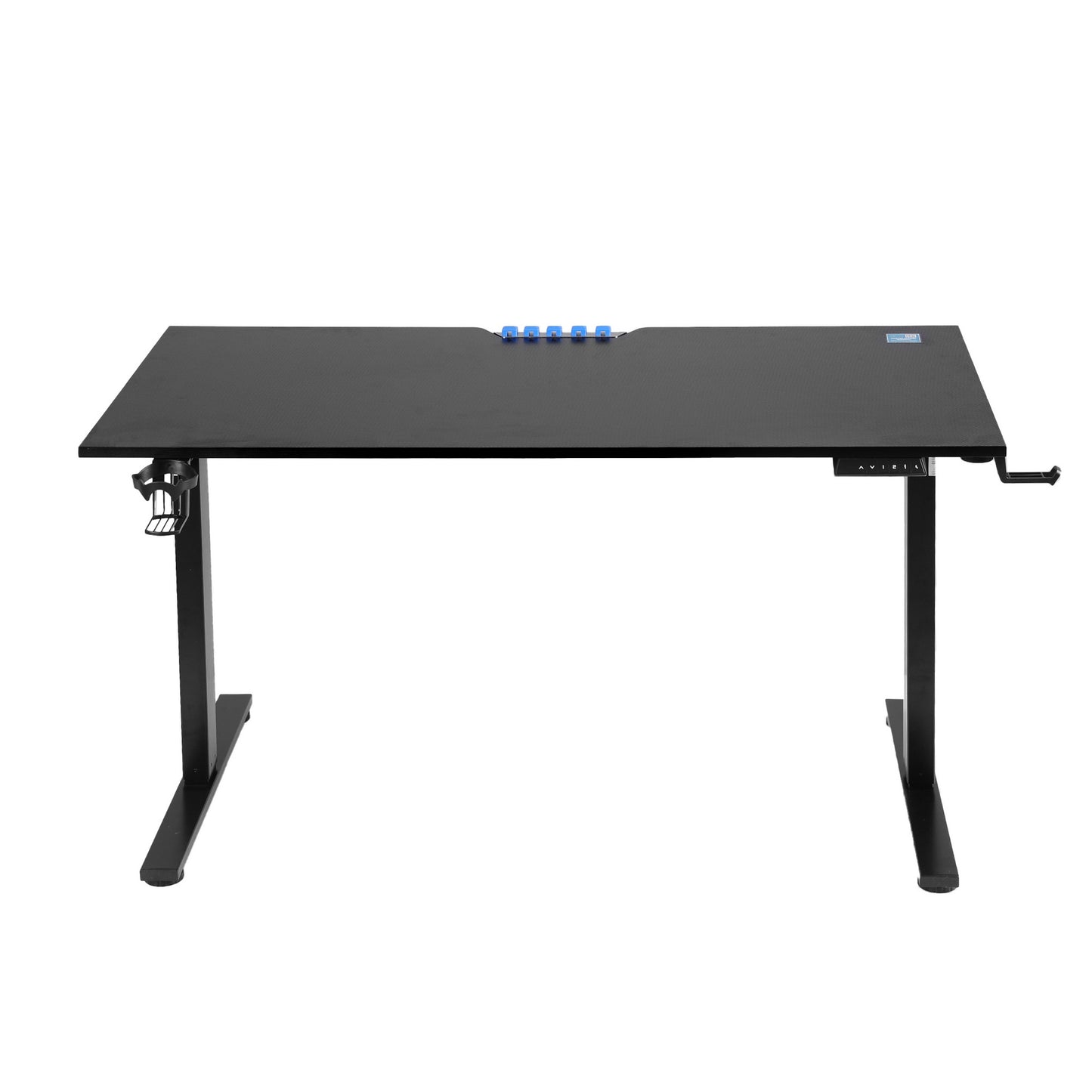 Artiss Electric Standing Desk Height Adjustable Gaming Desk Home Office 140cm