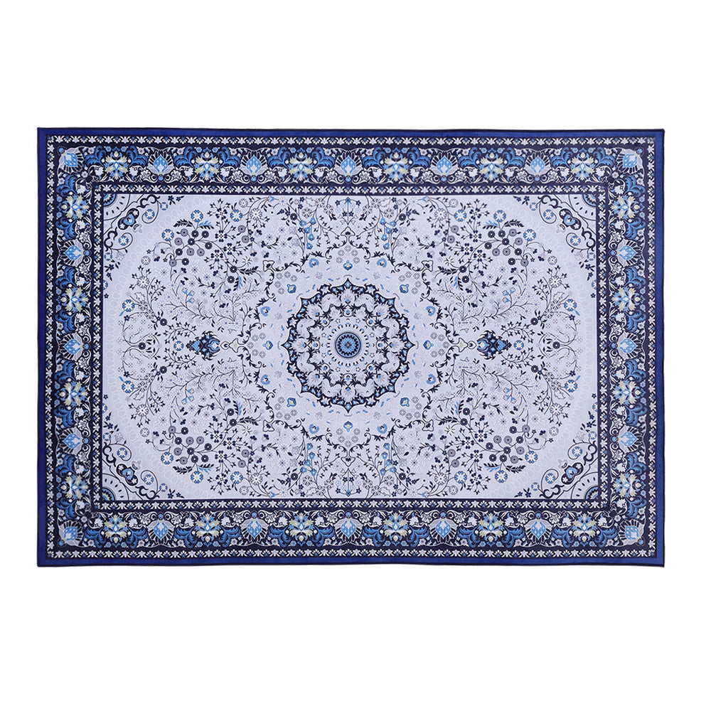 Artiss Rug 200x290cm Area Rug Large Carpet Soft Short Pile Modern Gaspar