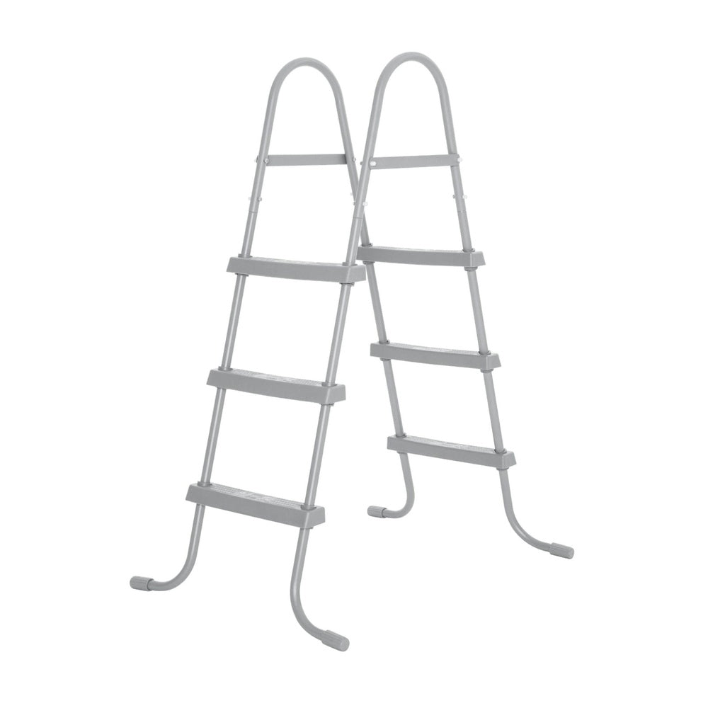 Bestway Above Ground Pool Ladder with Removable Steps