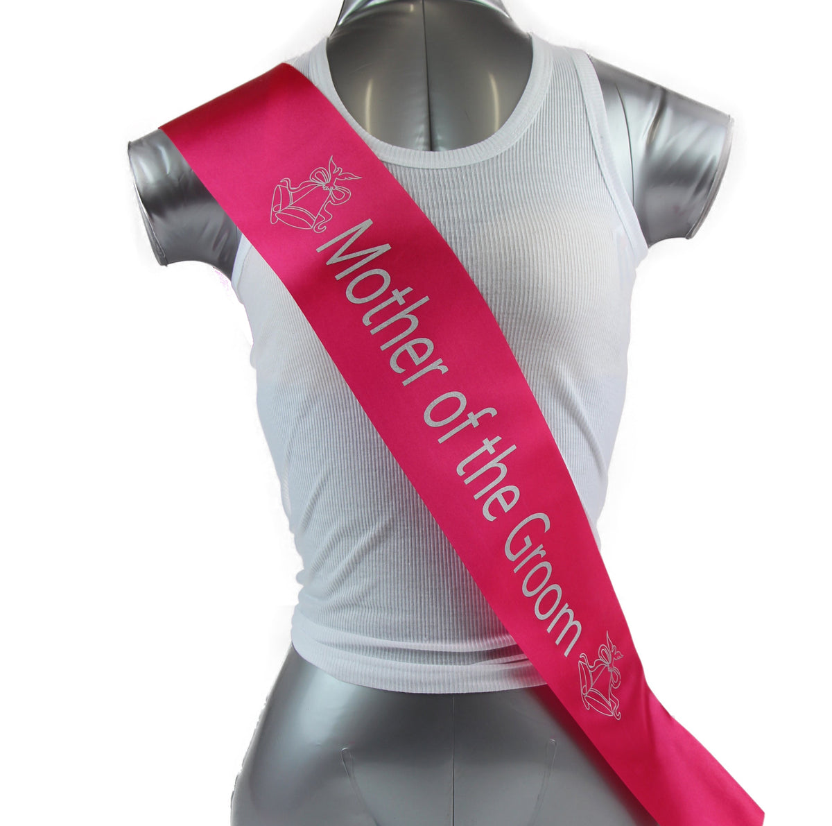 Bridal Hens Night Sash Party Bride Maid Of Honour Bridesmaid Groom Mother Sashes