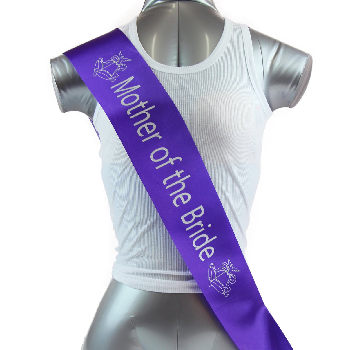 Bridal Hens Night Sash Party Bride Maid Of Honour Bridesmaid Groom Mother Sashes