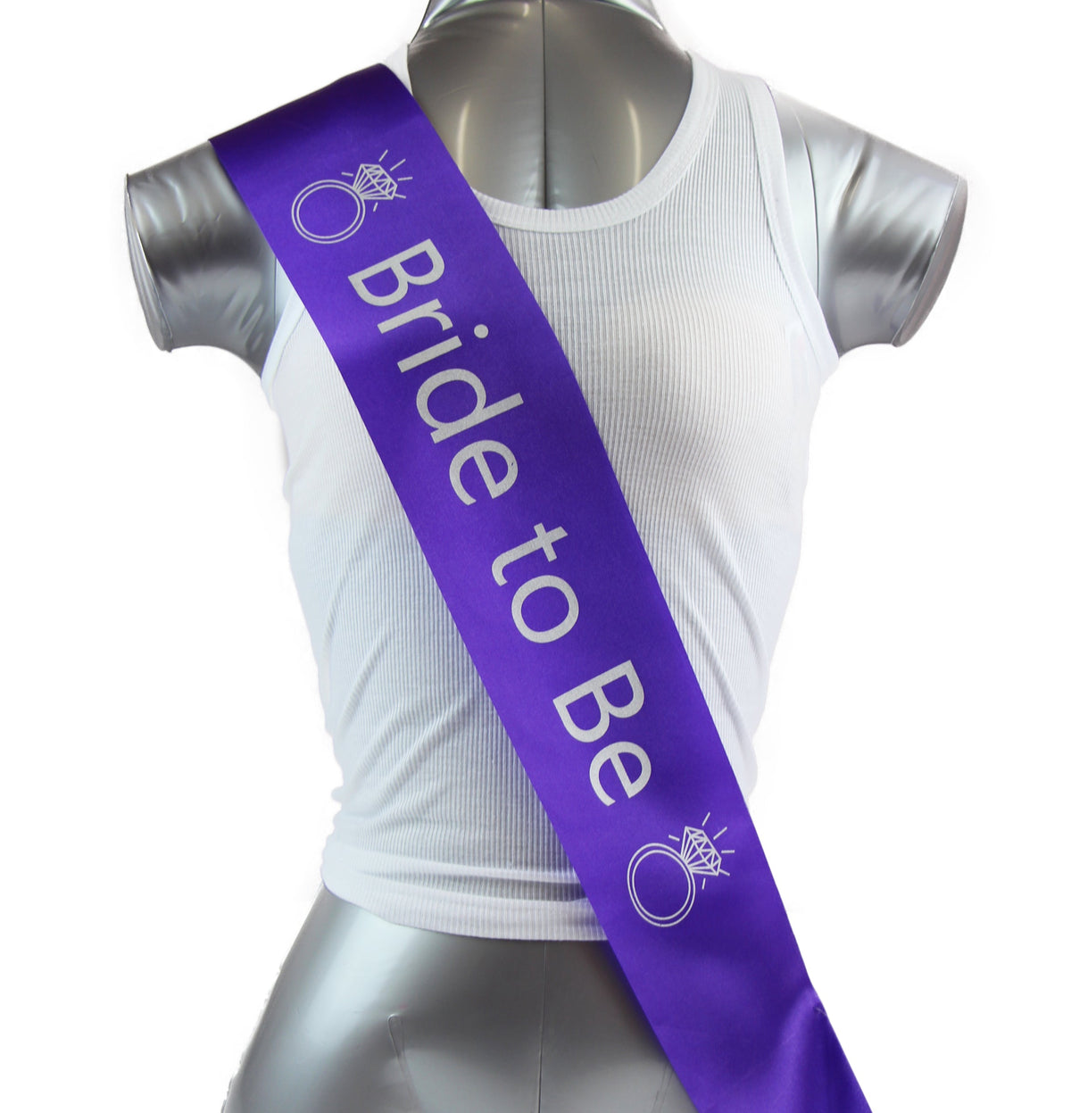 Bridal Hens Night Sash Party Bride Maid Of Honour Bridesmaid Groom Mother Sashes
