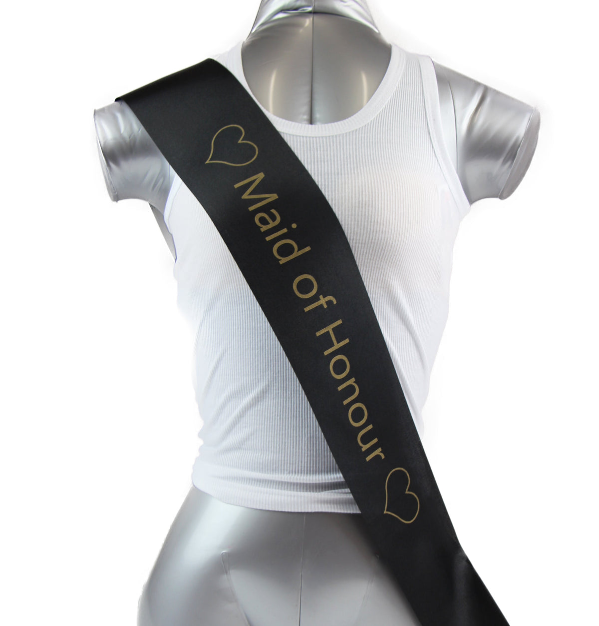 Bridal Hens Night Sash Party Bride Maid Of Honour Bridesmaid Groom Mother Sashes