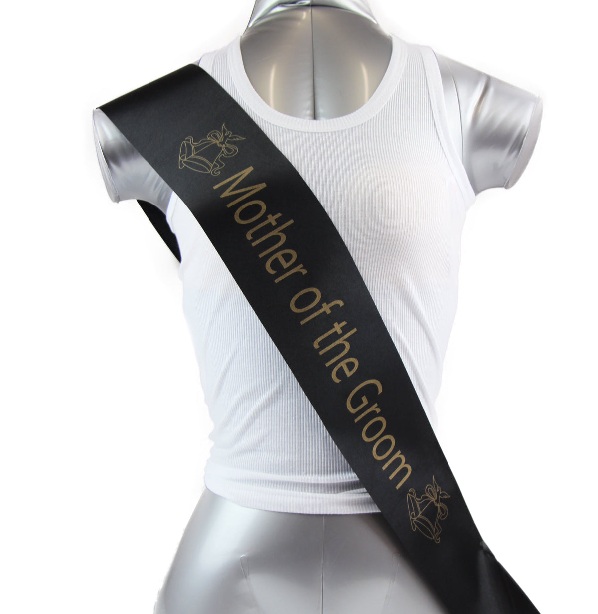 Bridal Hens Night Sash Party Bride Maid Of Honour Bridesmaid Groom Mother Sashes