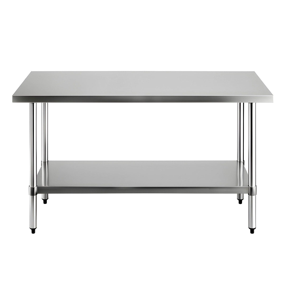 Cefito 1524x762mm Stainless Steel Kitchen Bench 430