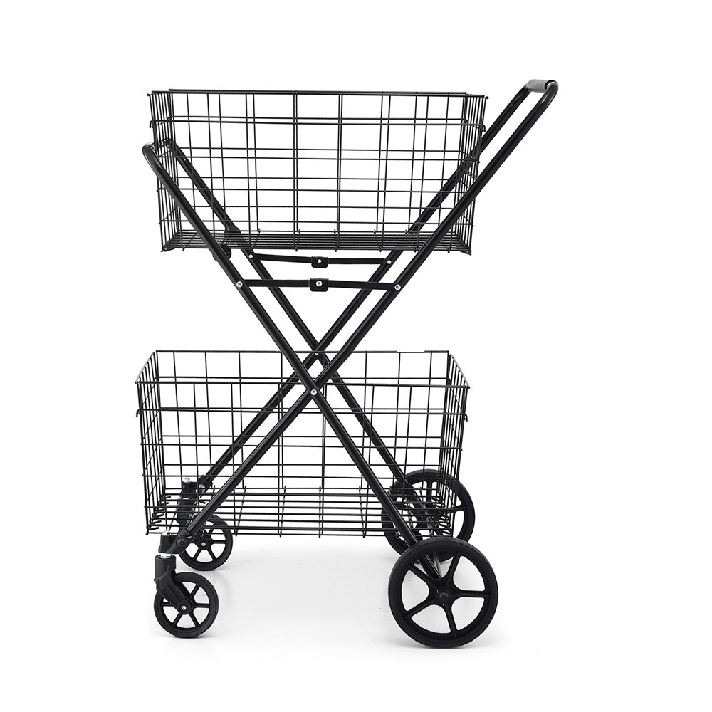 Emajin Foldable Shopping Trolley Cart