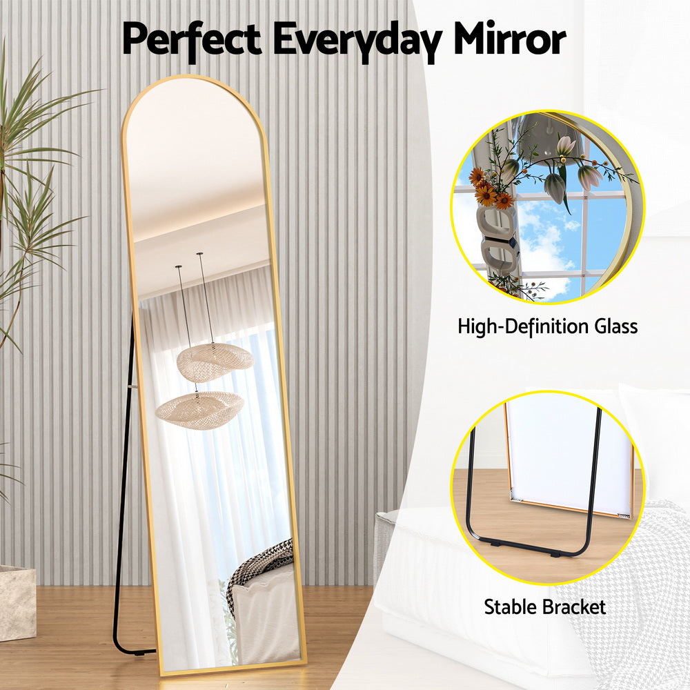 Embellir Full Length Mirror Floor Dressing Mirror 160cm