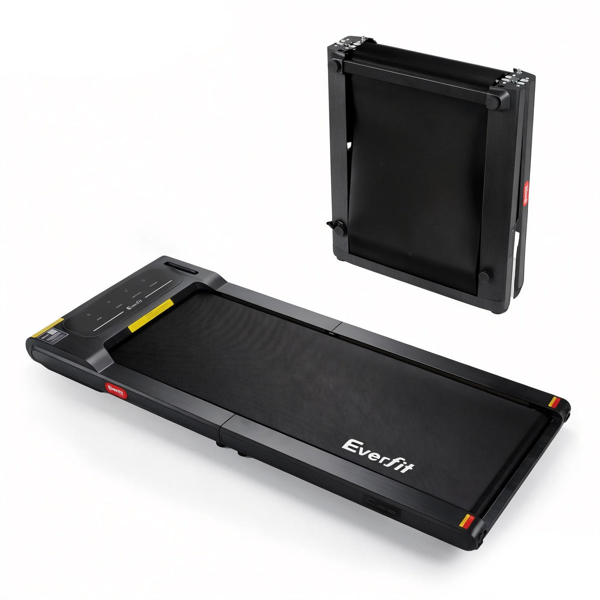 Everfit Walking Pad Treadmill 2 in 1 Foldable Under Desk for Home Gym With 38cm Belt With APP