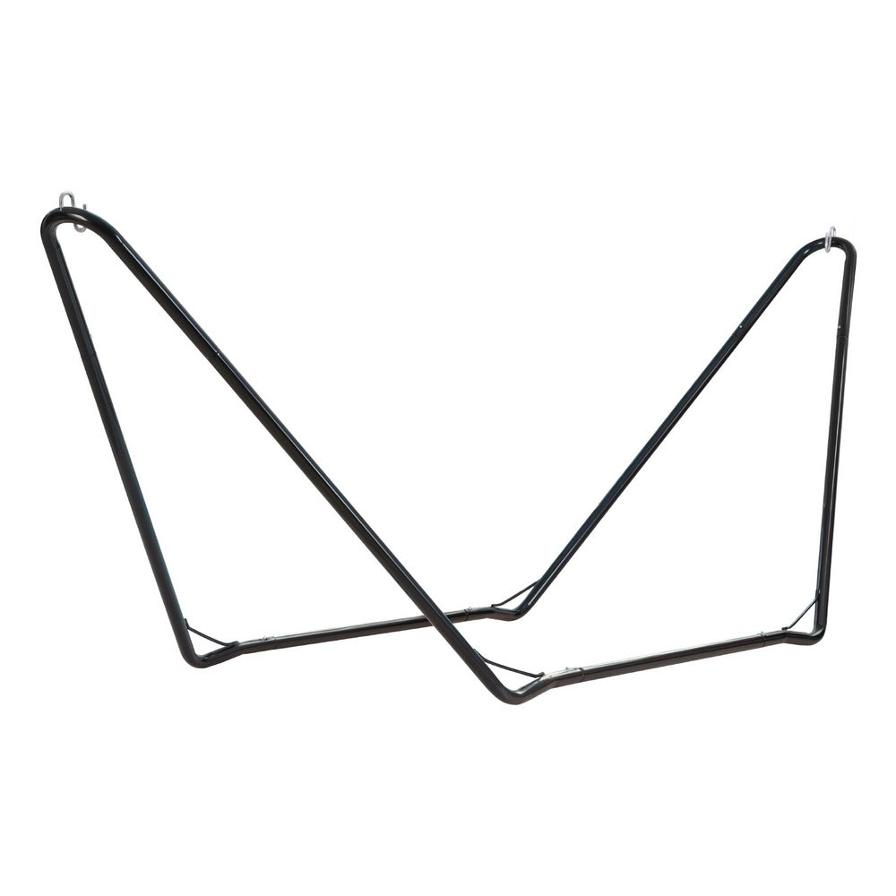 Gardeon Hammock Bed Stand Steel Frame Outdoor Garden