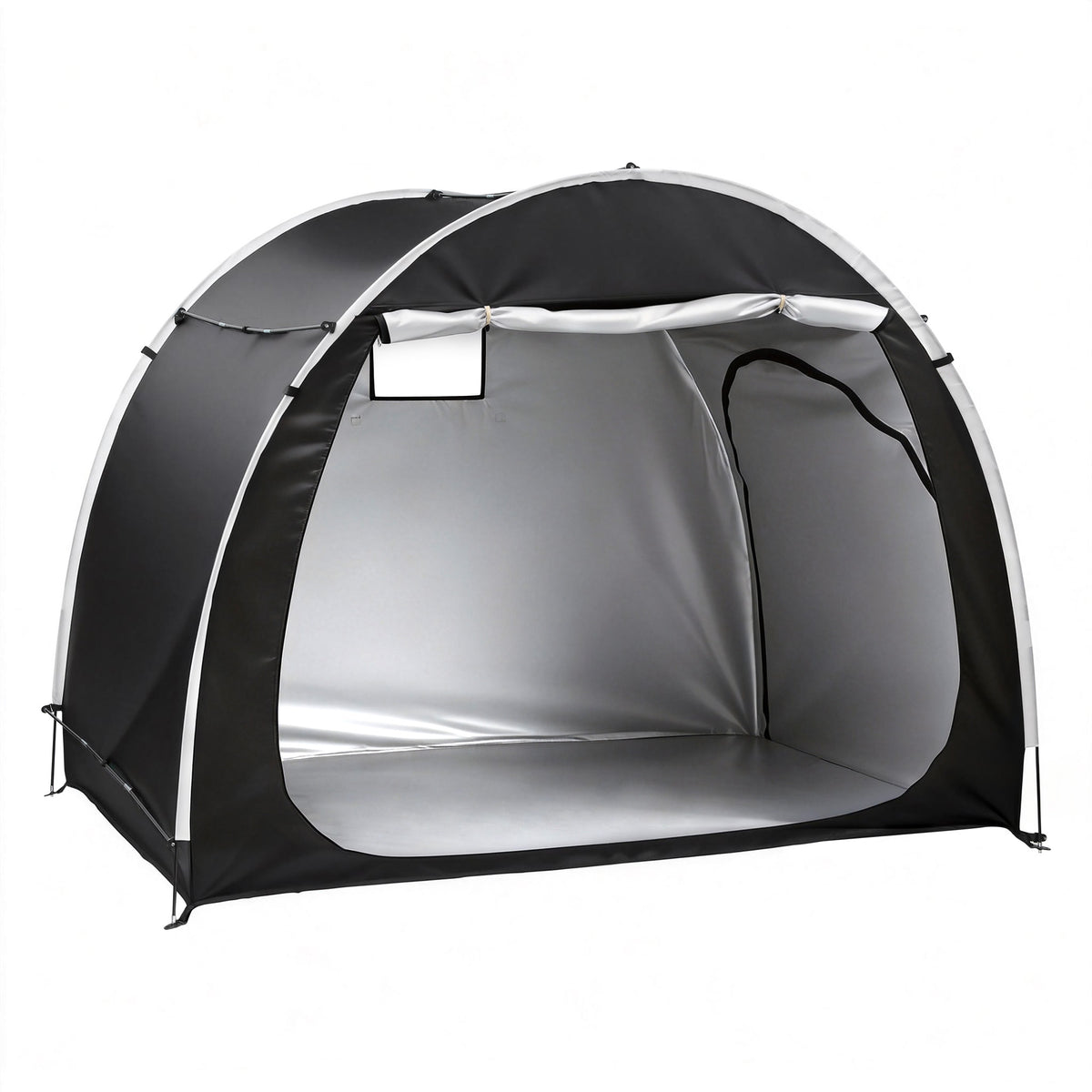 Giantz Bike Storage Tent Outdoor Waterproof UV Resistant Shelter w/ Ventilation