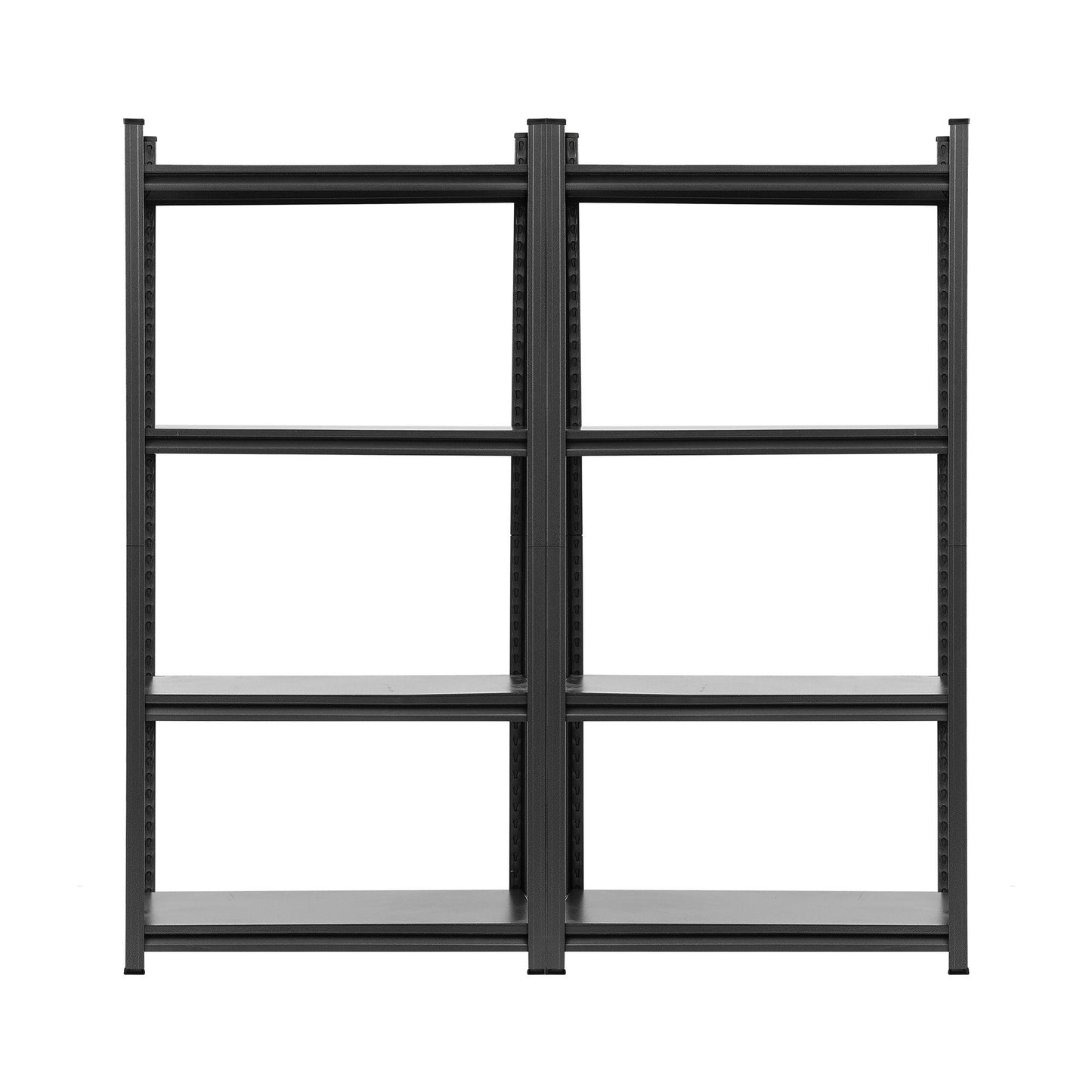 Giantz Garage Shelving 1.8X1.8m Warehouse Rack Storage Shelves Workshop Racks Steel