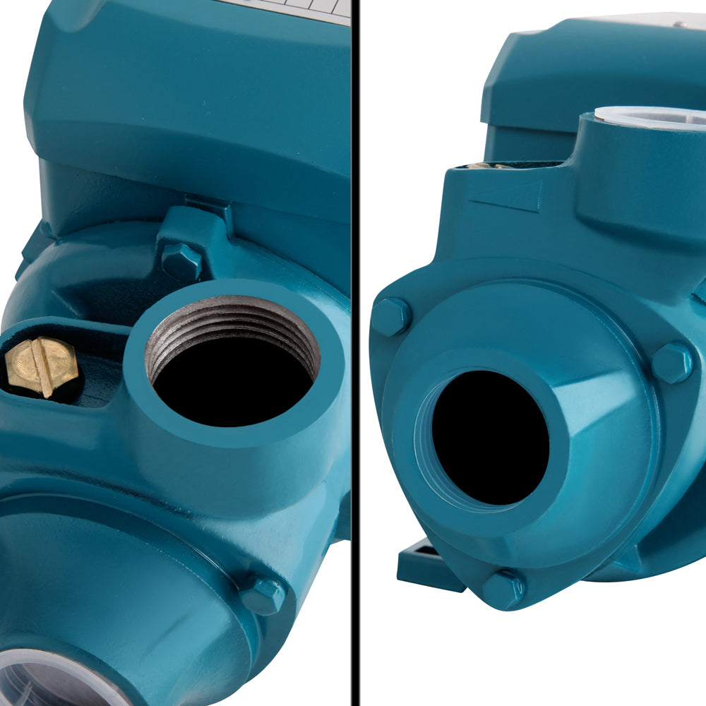 Giantz Peripheral Water Pump Garden Boiler Car Wash Electric Irrigation QB60