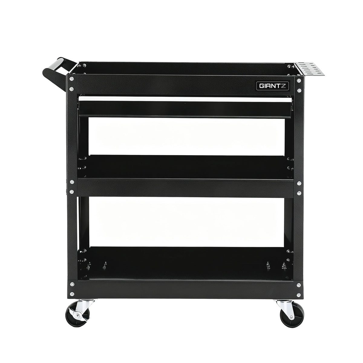 Giantz Tool Trolley Cart Rolling Cabinet with Drawer Workshop Garage Storage
