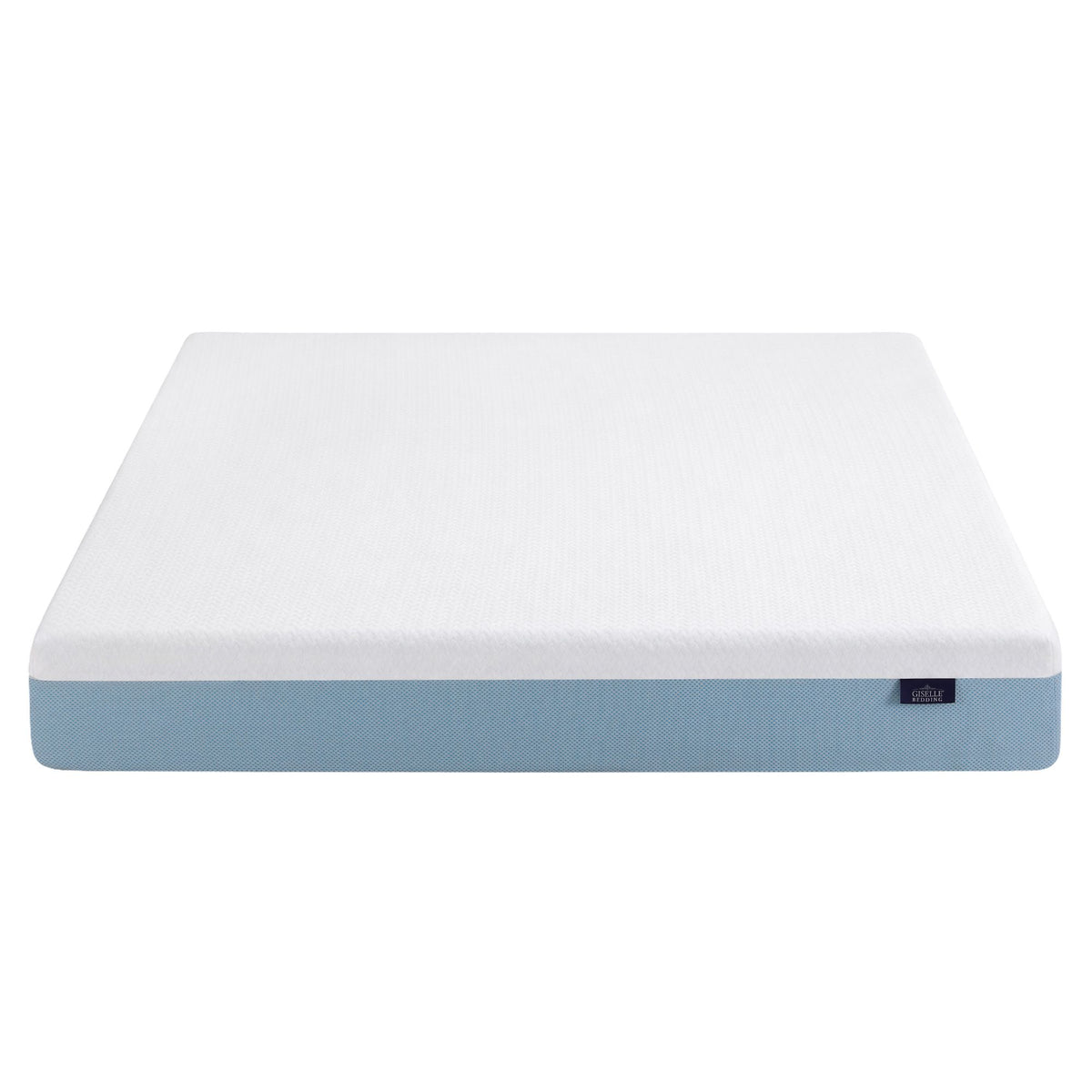 Giselle 22cm Cooling Gel Memory Foam Mattress Queen Medium Firm
