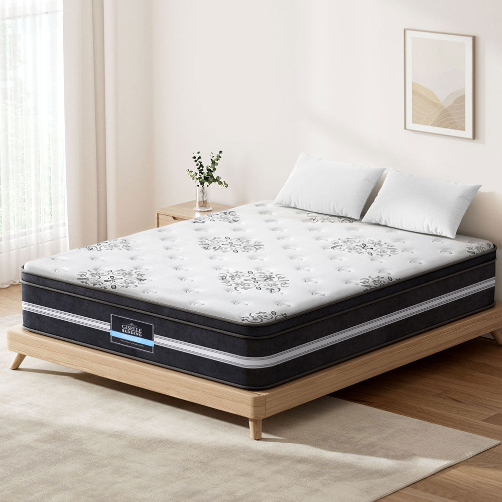 Giselle Bedding 34cm Mattress Cool Gel Memory Foam King