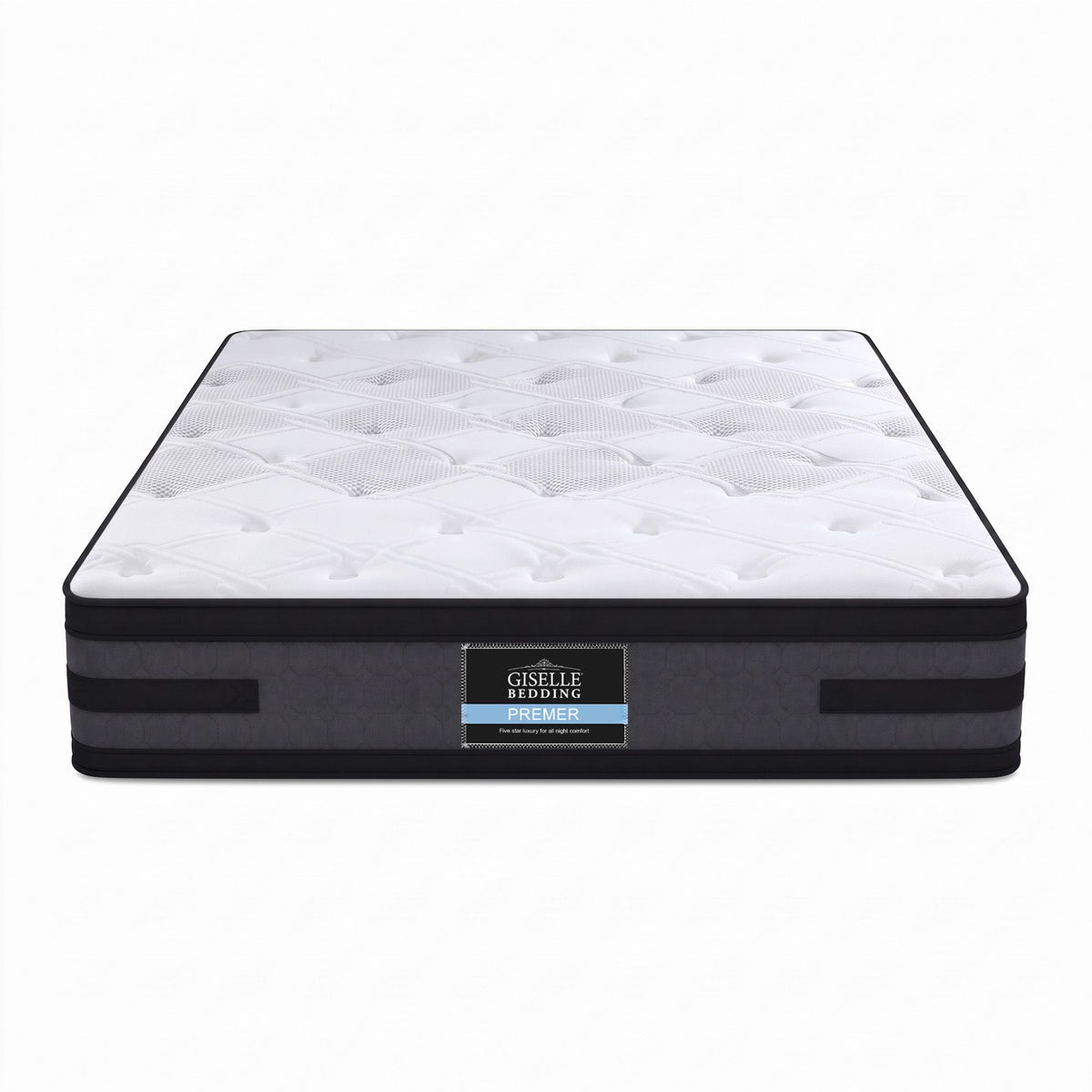Giselle Bedding 36cm Mattress Cool Gel Memory Foam Queen