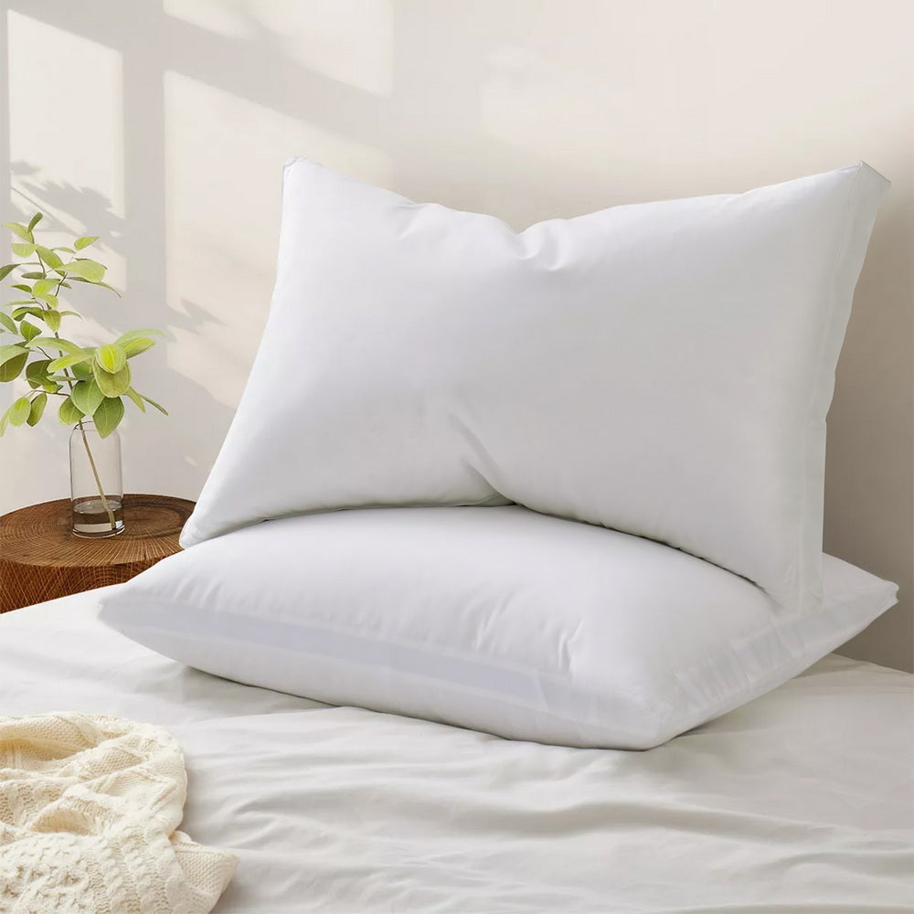 Giselle Bedding Shredded Memory Foam Pillow Adjustable Loft