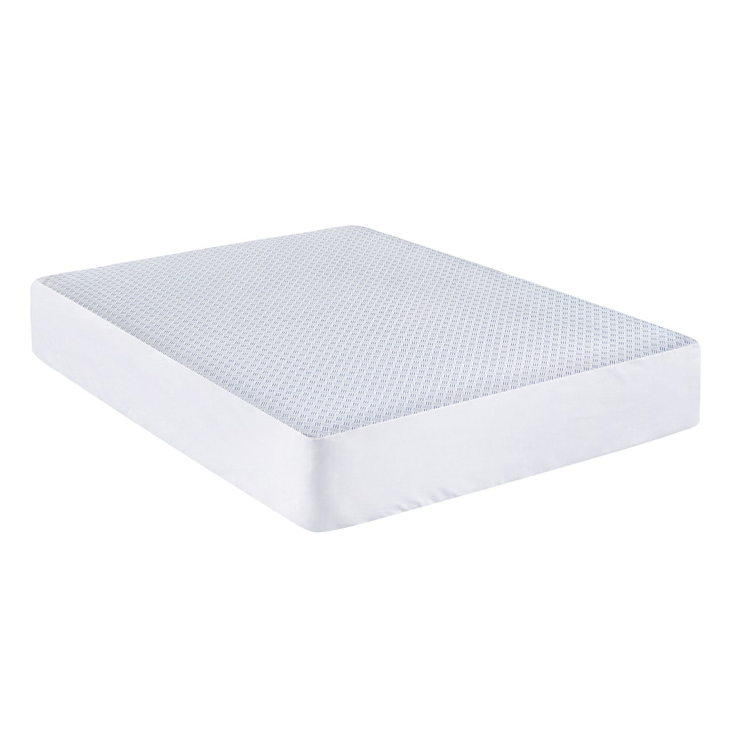 Giselle Cooling Mattress Protector Waterproof Deep Pocket Fitted Cover King