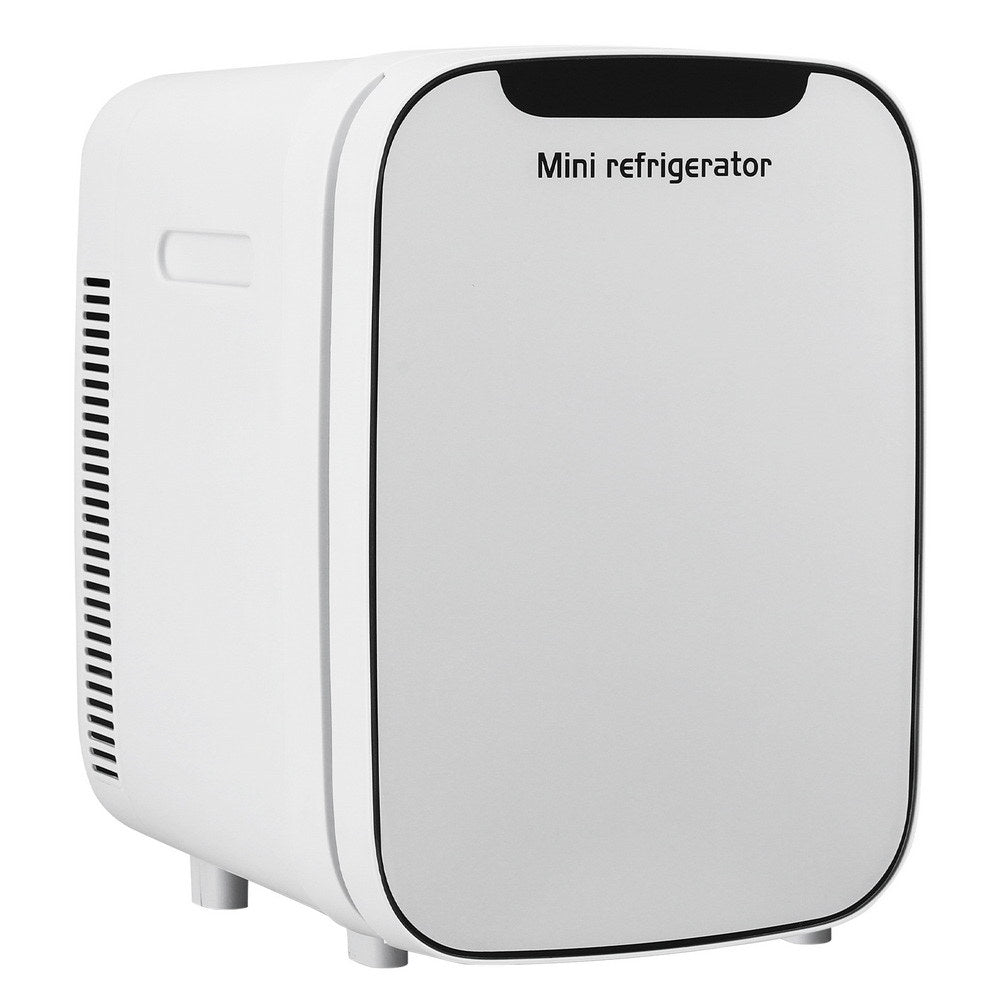 Glacio Mini Fridge 22L Portable White Electric Cooler Warmer Car Office 12V 220V