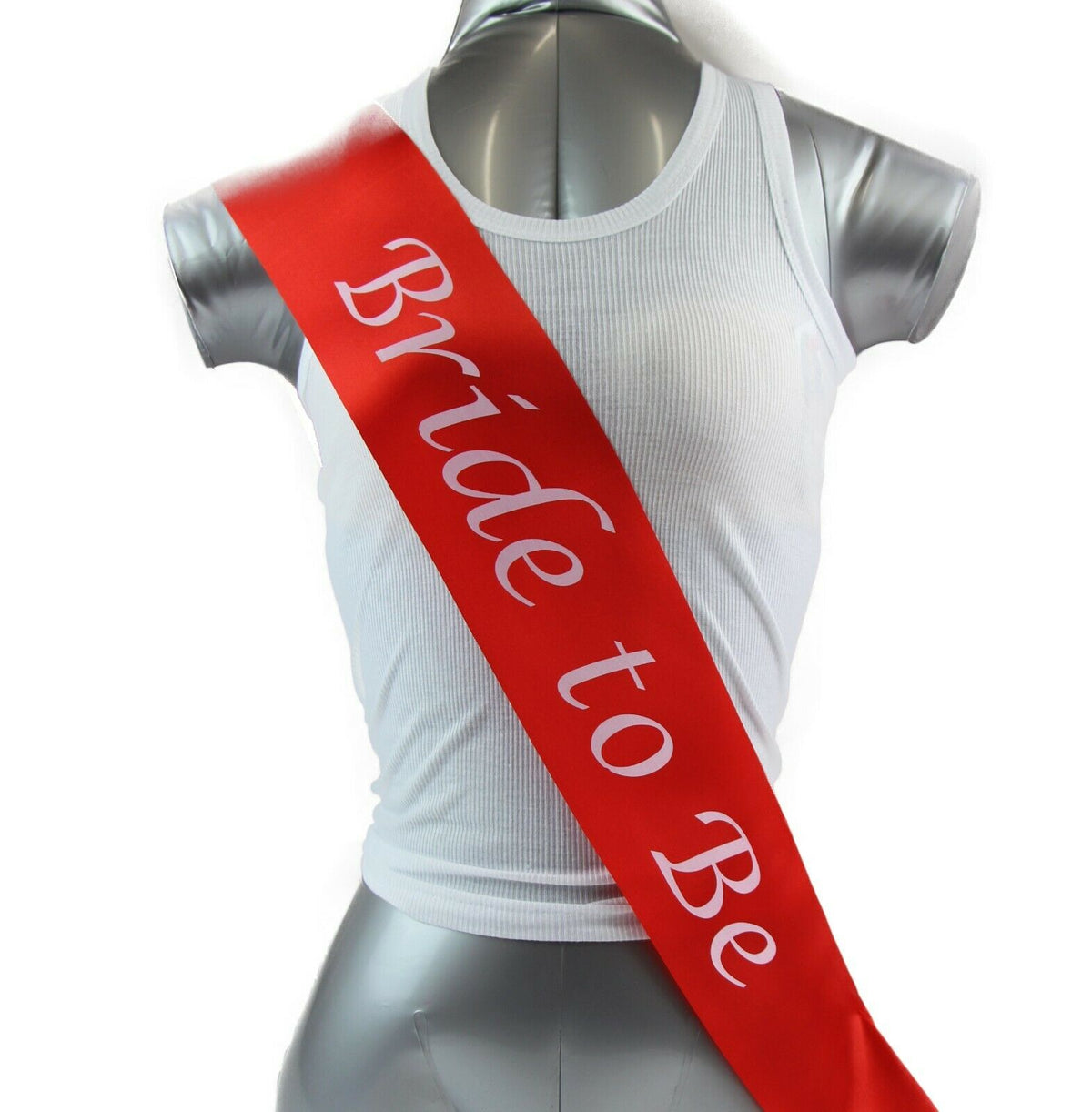 Hens Night Party Bridal Sash Bride Bridesmaid Maid Of Honour Groom Mother Sashes