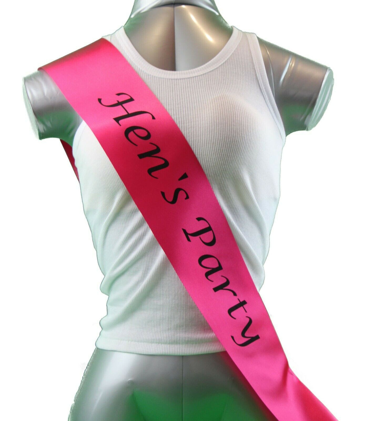 Hens Night Party Bridal Sash Bride Bridesmaid Maid Of Honour Groom Mother Sashes