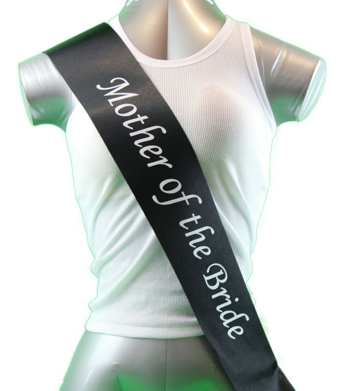 Hens Night Party Bridal Sash Bride Bridesmaid Maid Of Honour Groom Mother Sashes