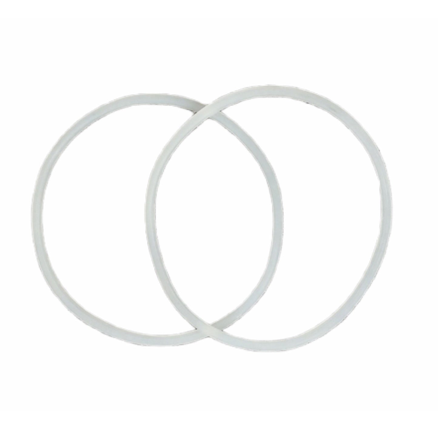 Kitchee 2x For Magic Bullet Rubber Seals - Replacement Gasket Rings