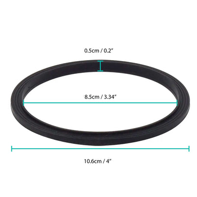 Kitchee For Nutribullet RX Gasket Seal Ring - 700W 1700 N17-1001 Blade