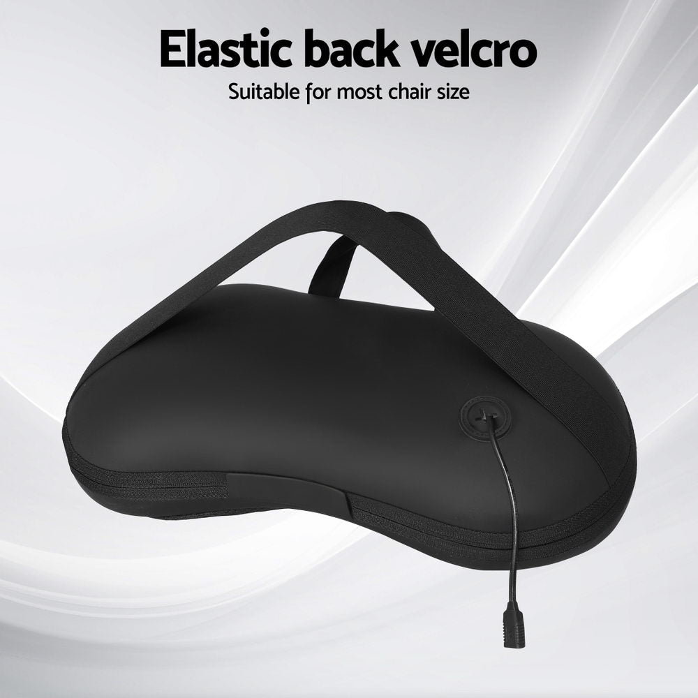 Livemor Neck Massager With Heat Kneading Back Massager