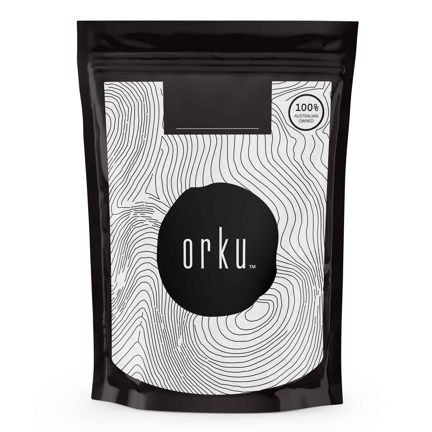 Orku 400g Marine Collagen Peptide Powder - Pure Type I Hydrolysed Protein