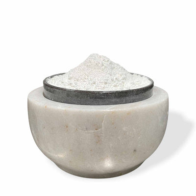 Orku 1.6Kg Zinc Oxide Powder BP Pharmaceutical Grade 99.9% Purity Bucket