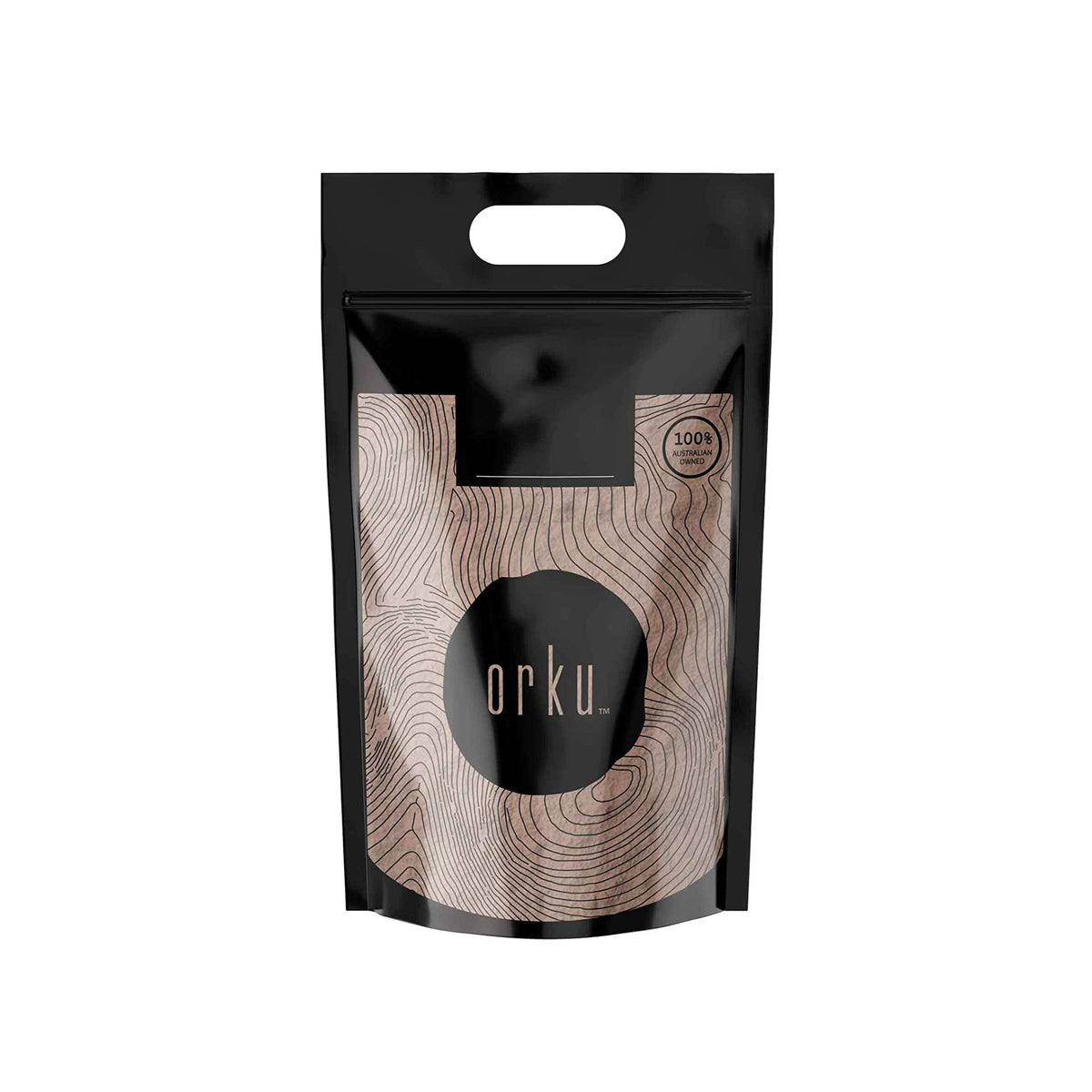 Orku 20Kg Ultrafine Micronised Zeolite Powder - Natural Clinoptilolite Mineral