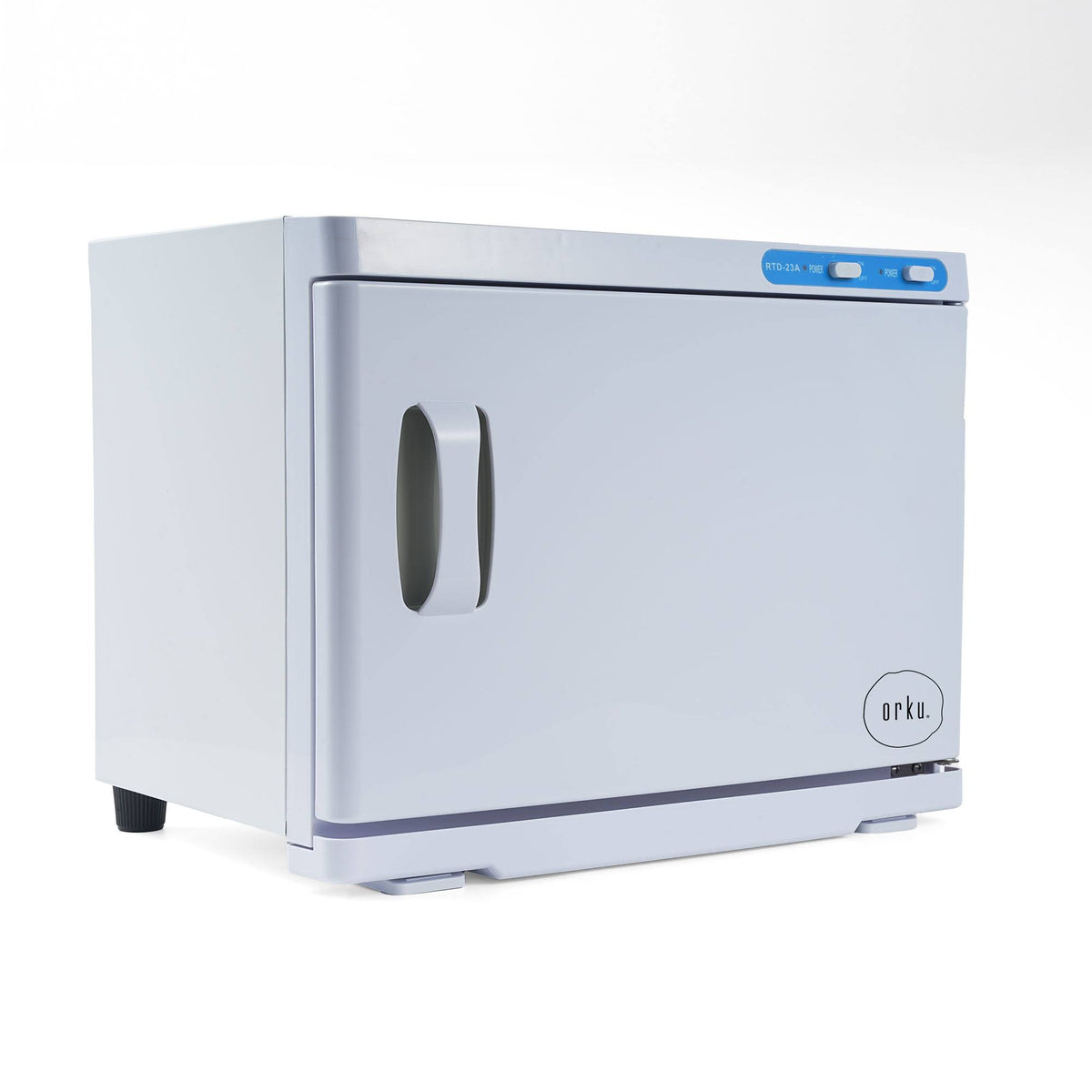 Orku 23L UV Disinfection Electric Towel Warmer Cabinet Salon Spa White