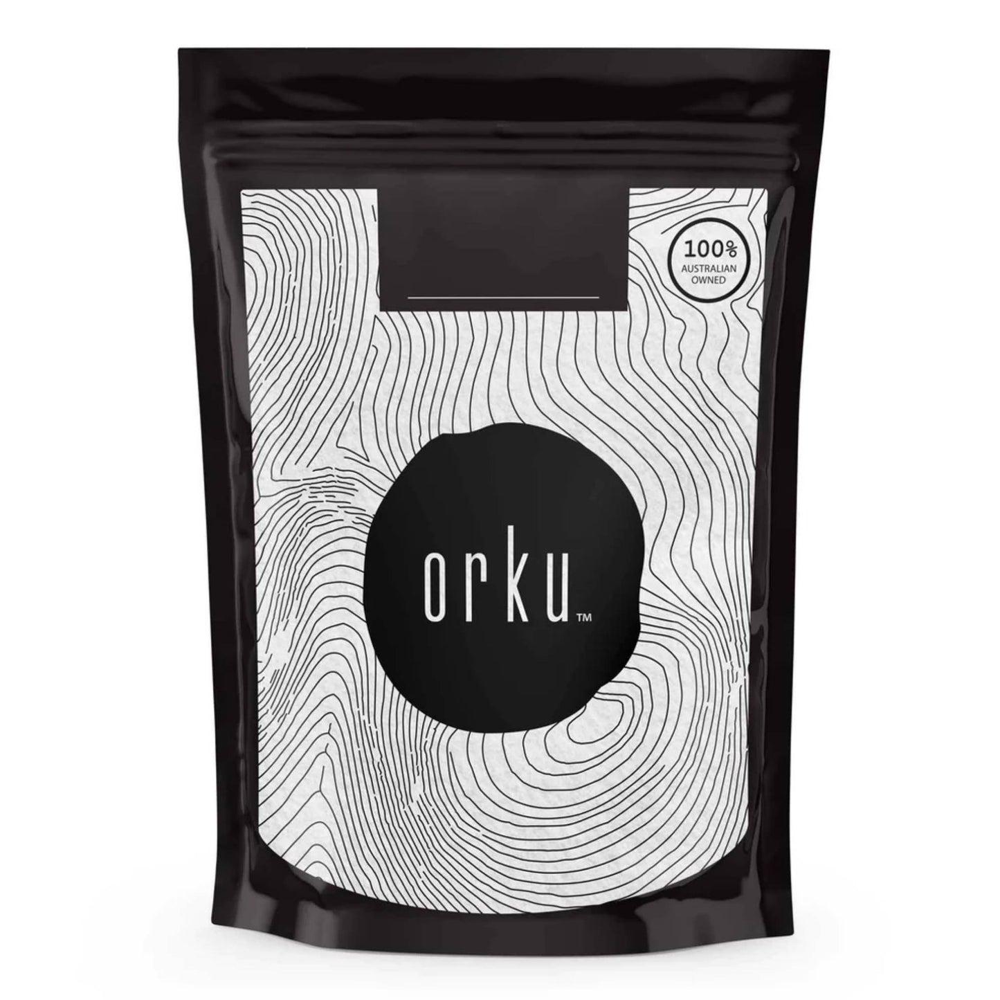 Orku 400g Sodium Ascorbate - High Purity Crystalline Powder Ingredient