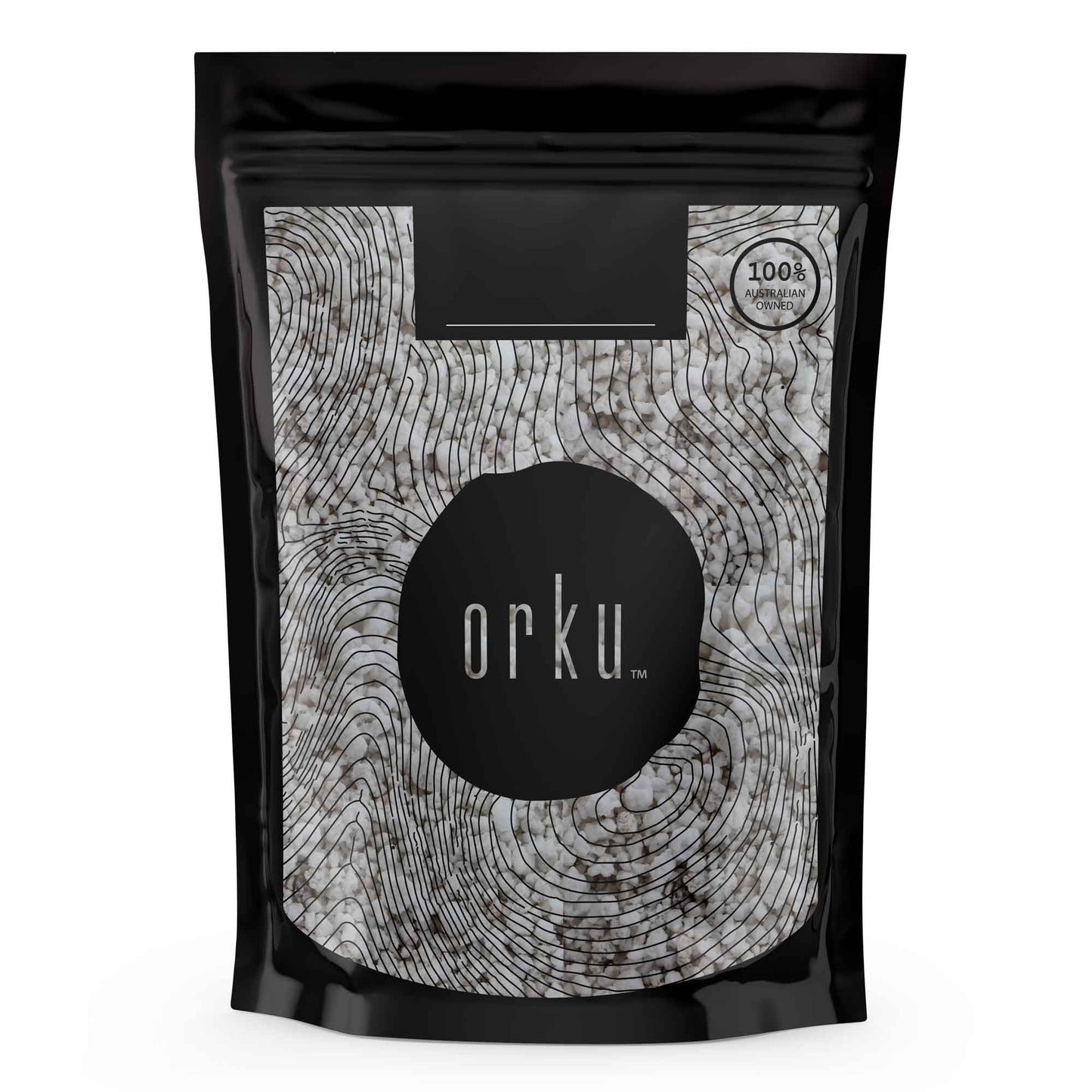 Orku Perlite Coarse Premium Soil Expanded Medium Plants Hydroponics Bulk