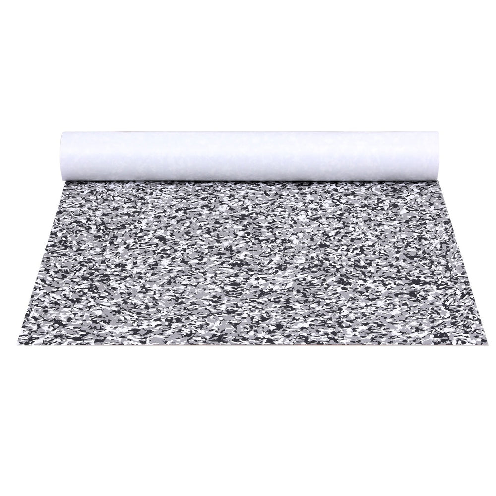 Seamanship EVA Foam Boat Flooring Decking Mat 240x90cm 6mm Snow Camo