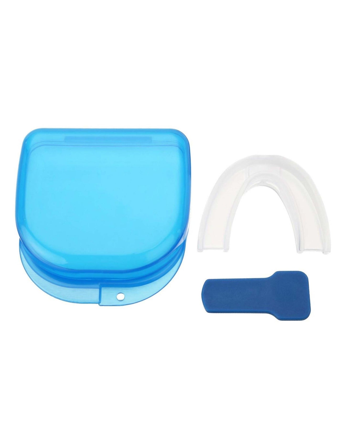 Social Hike 3x Anti Snoring Aid MouthGuard Adjustable for Sleep + Breathing