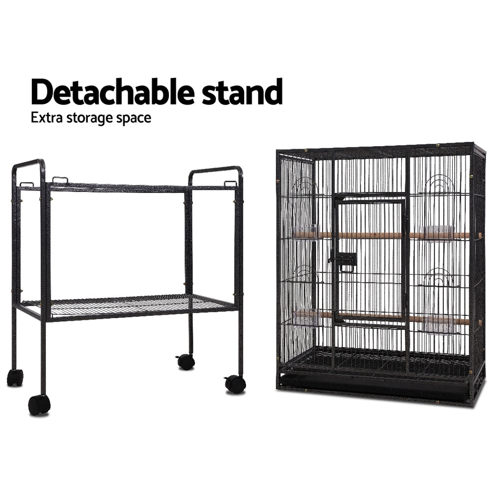 i.Pet Bird Cage 144cm Large Aviary
