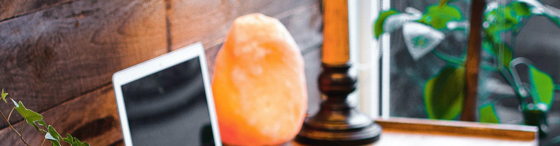 Benefits of Himalayan Rock Salt Lamps