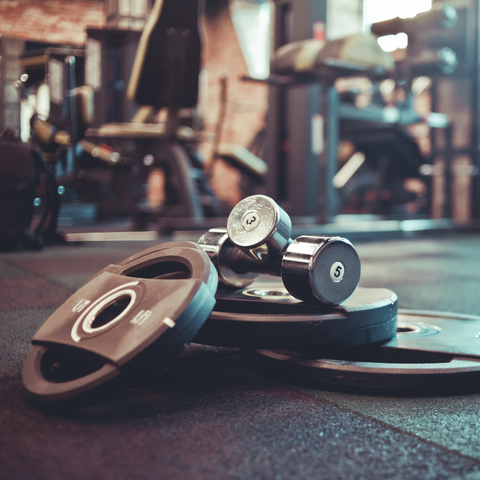 Gym Equipment
