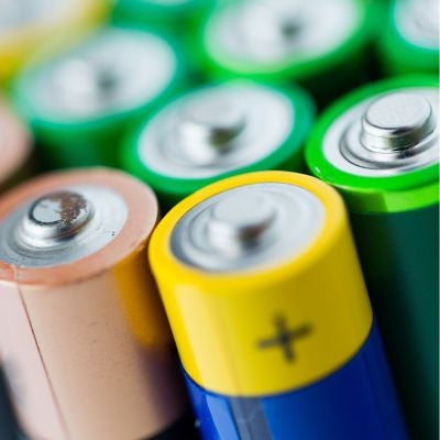 Batteries and Accessories