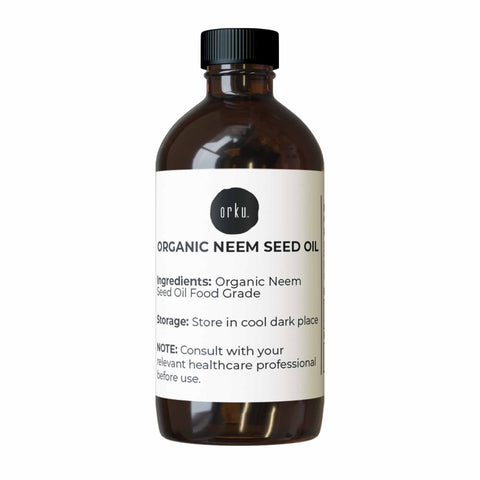 Hair Oil