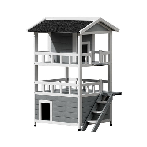 Coops And Hutches