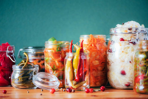 Jars and Containers